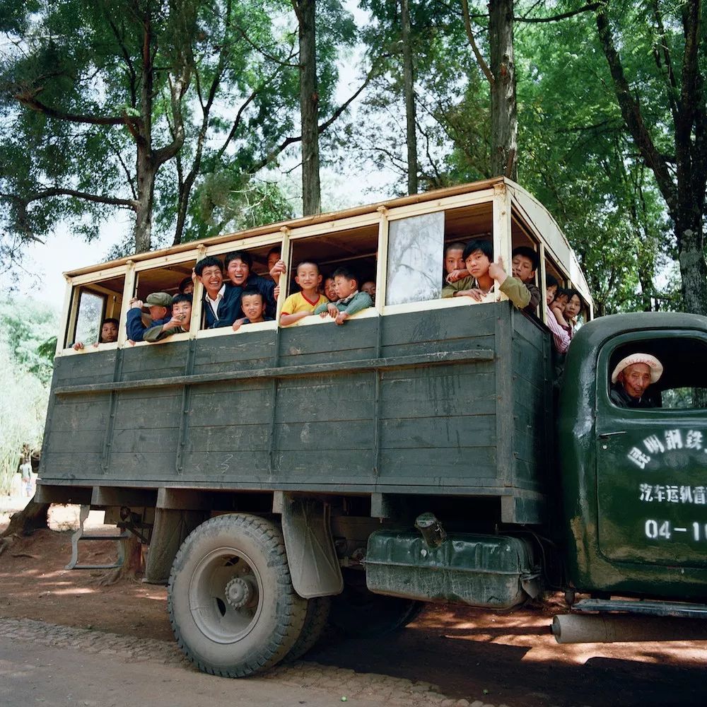 中国小朋友最纯真的样子都在这里了