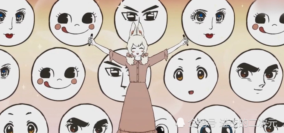 非人哉:小玉拥有八千万粉丝人气还比不过九月,竟是因为这个设定