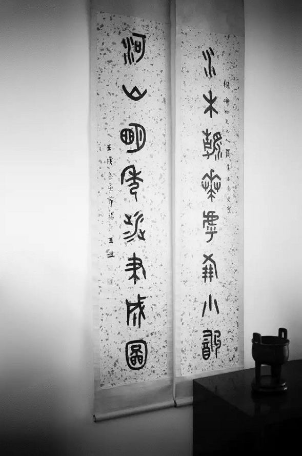 字画挂风水