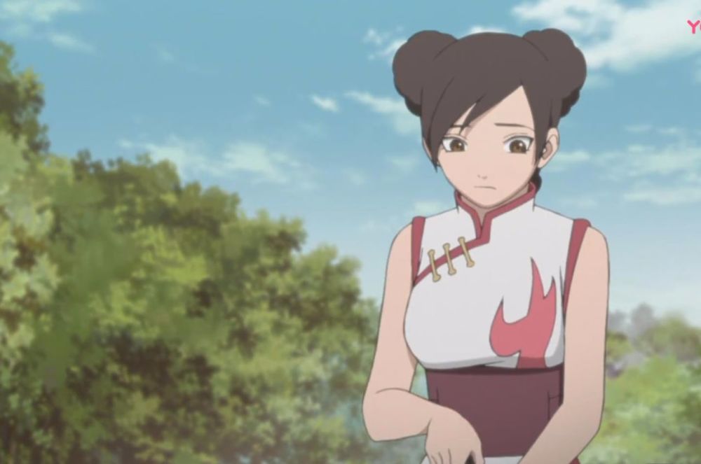 火影忍者,鸣人结婚时他俩恋爱,博人都长大了他俩还在恋爱