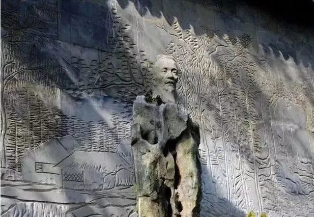 龚贤|龚贤山水册：黑白灰的魅力