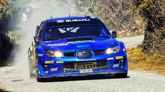 令人热血沸腾的斯巴鲁dccd全时四驱,究竟有多强?