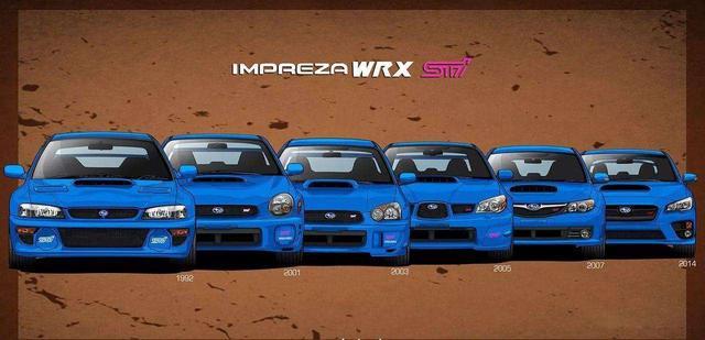 令人热血沸腾的斯巴鲁dccd全时四驱,究竟有多强?