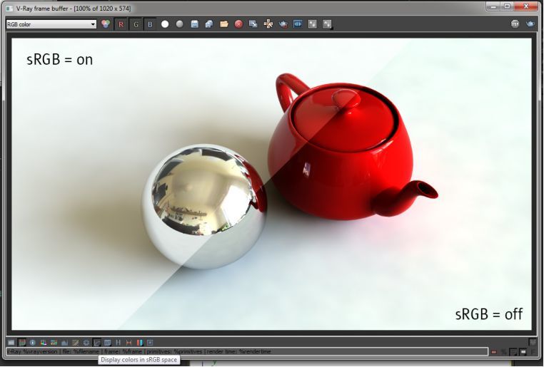 3dmax小技巧第7期关于伽马22你想要知道的一切