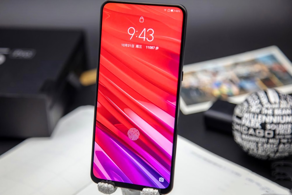 联想z5progt最便宜的骁龙855手机