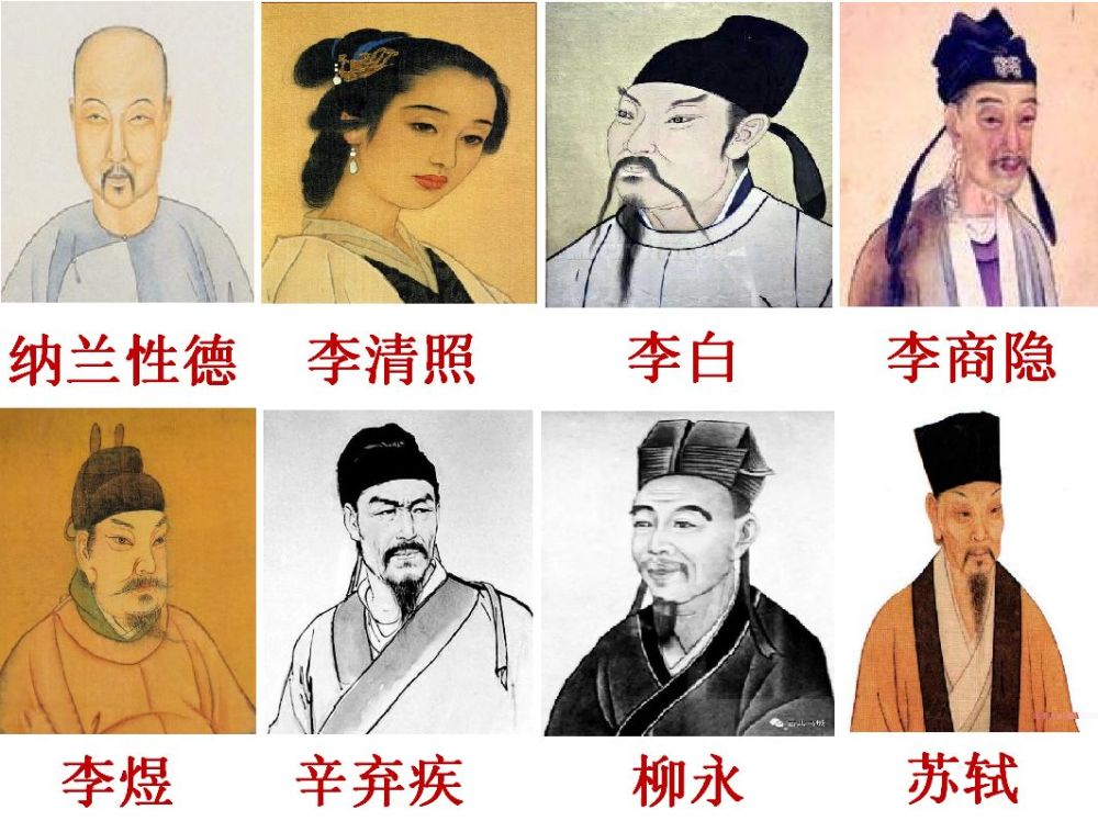 评选史上最厉害八位诗人,你会选谁?清朝有一人上榜!