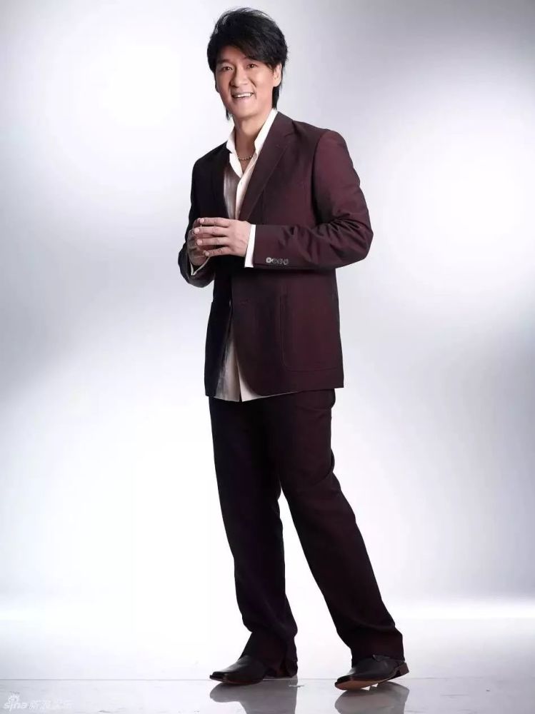 周华健:我们走过的时光,有风就有雨