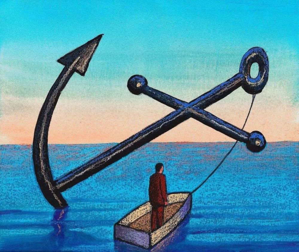 生活中每个人都会有意无意地被锚定锚定效应是什么