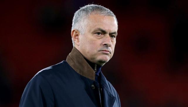 穆里尼奥:c罗想让我来执教他 但尤文图斯并不喜欢我_腾讯新闻