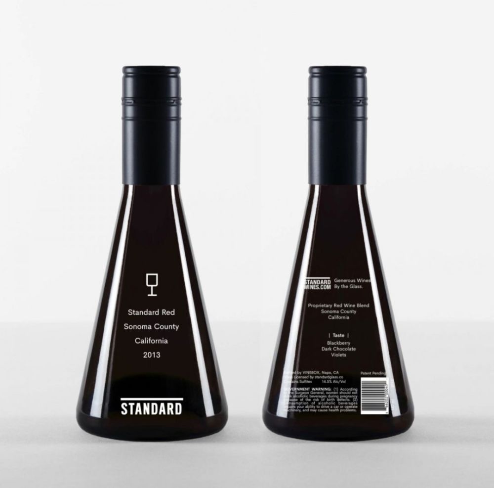 颠覆性的创意酒瓶设计,不得不让你佩服大师karim rashid的创造力