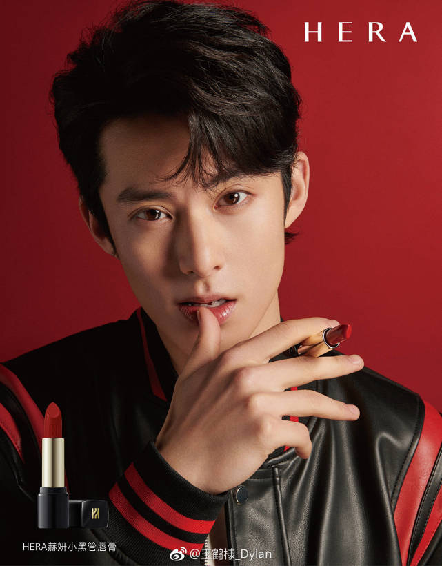 TF官宣刘昊然,当红偶像集体化身带货男神