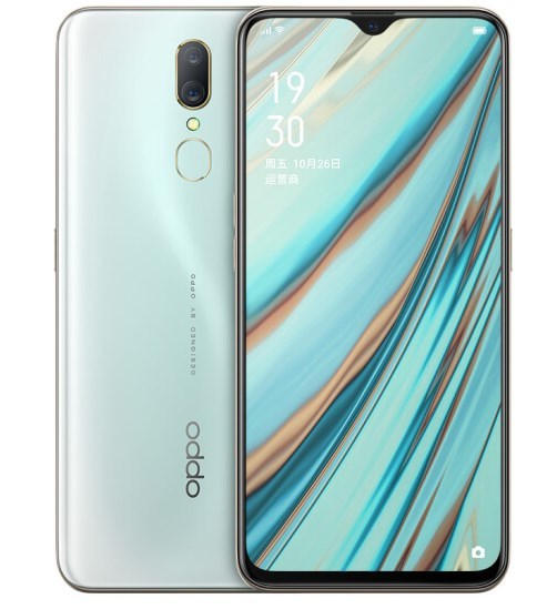oppoa9x正式发布4800万像素售价1999元