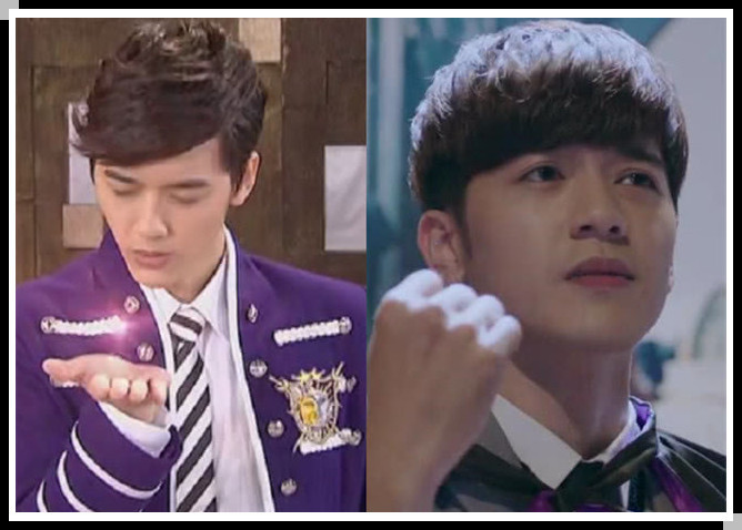 还记得萌学园暗黑将军雷普吗?曾经万人恨,如今颜值爆表到飞起