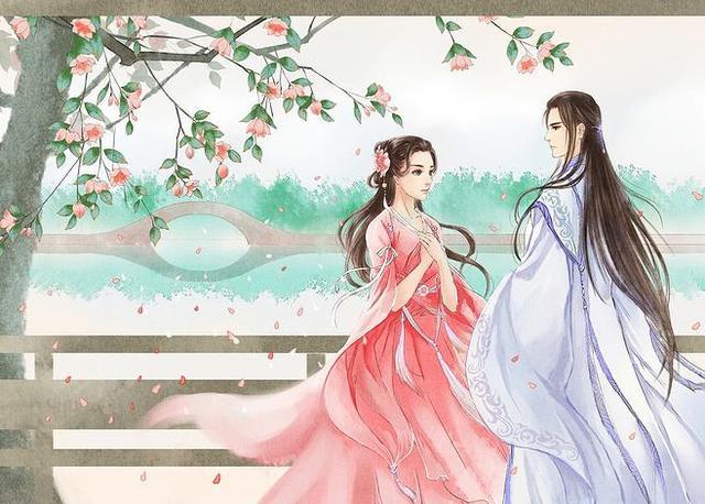 温超超|相遇又错过，这三首诗让我们明白：有一种情感叫情深缘浅