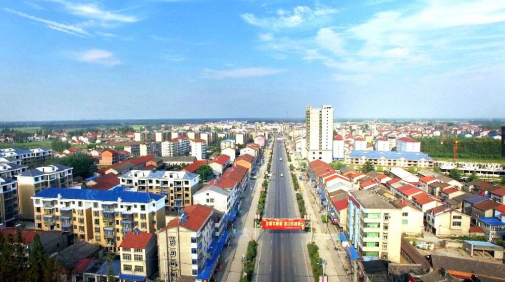 快来看看潜江哪3个镇入选