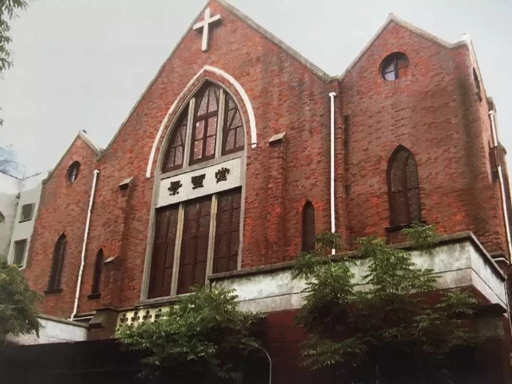 景灵堂上的钟声,回荡于虹口的碧空蓝天