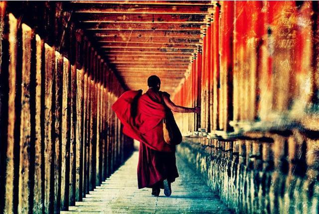 最美的情郎,仓央嘉措的情诗,你一读就心动