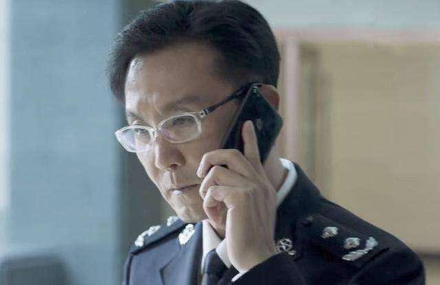 吴刚的《破冰行动》再次走红,网友:吴刚的演技真的逆天了!