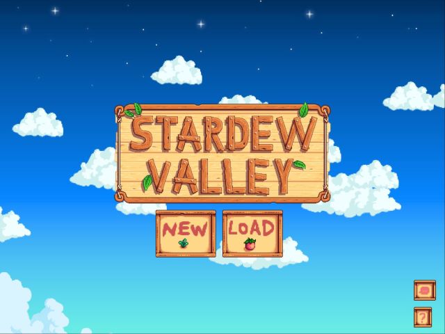 向往的休闲田园生活 Stardew Valley 星露谷