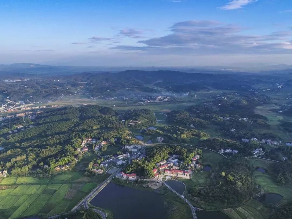 5月24日,相約蘄春株林 看山地自行車賽,賞三角山美景