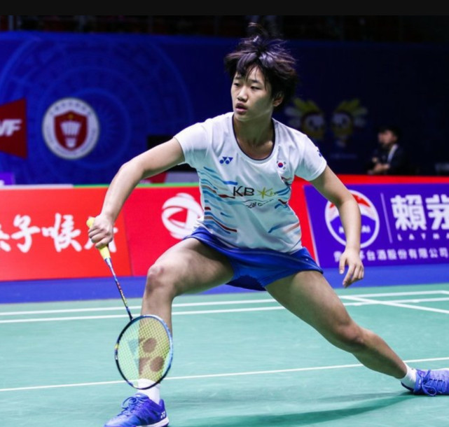 谁是安世英 一个月内横扫戴资颖 李雪芮两大羽毛球传奇