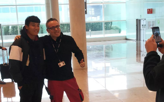 武磊周记:留洋无退路!我为推迟手术做赌博 担心