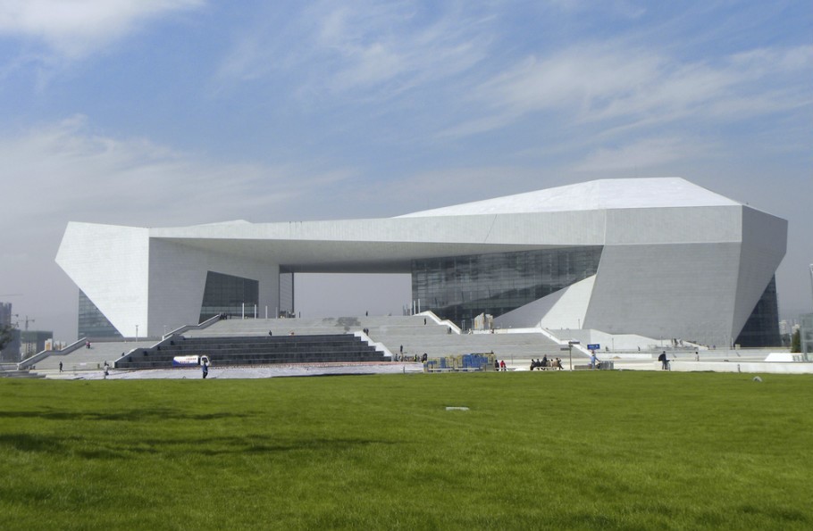 长风崛起,重塑一座城的商业图谋