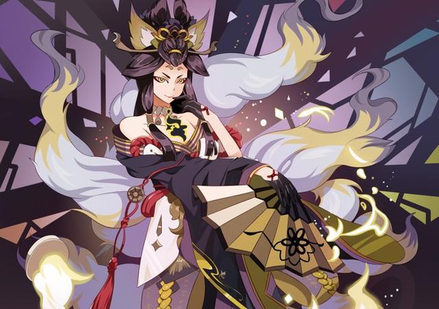 阴阳师:最值得解锁的姿度配饰系统的ssr式神