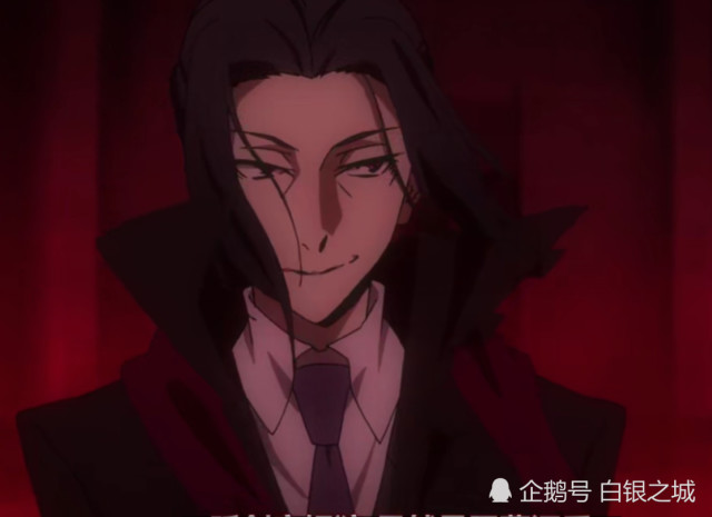 《文豪野犬》福泽谕吉和森鸥外的那些羁绊!