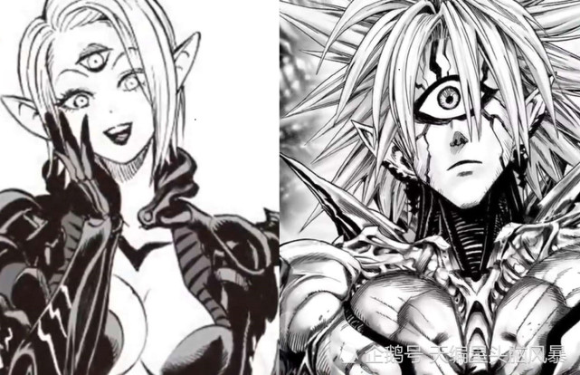 一拳超人:波罗斯和性感囚犯的妹妹登场,龙级喵喵与他早有恩怨