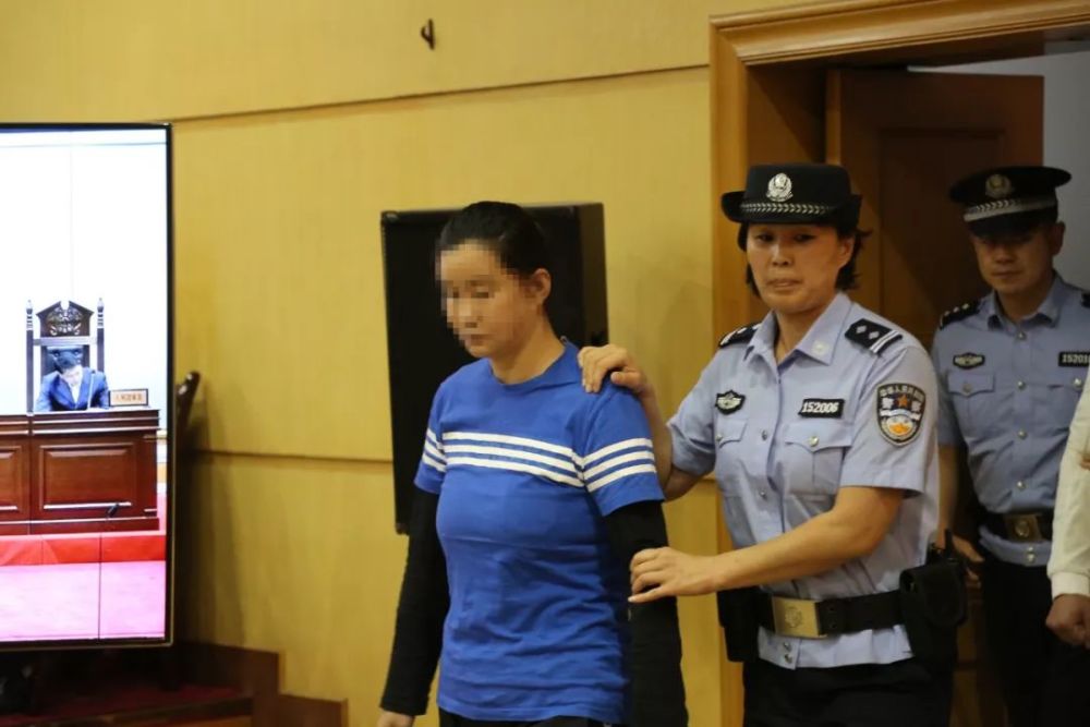 包头"女老大"竟控制市区及周边地区"地下赌博行业"