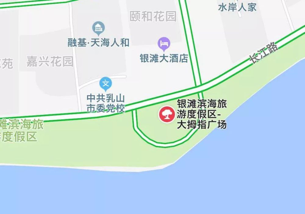 来自乳山当地及全国各地的丽人们,将陆续到达银滩