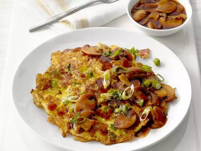 egg foo young / 芙蓉蛋