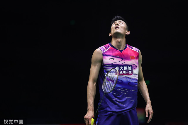 双龙会谌龙02不敌安赛龙国羽丢掉苏杯第一分