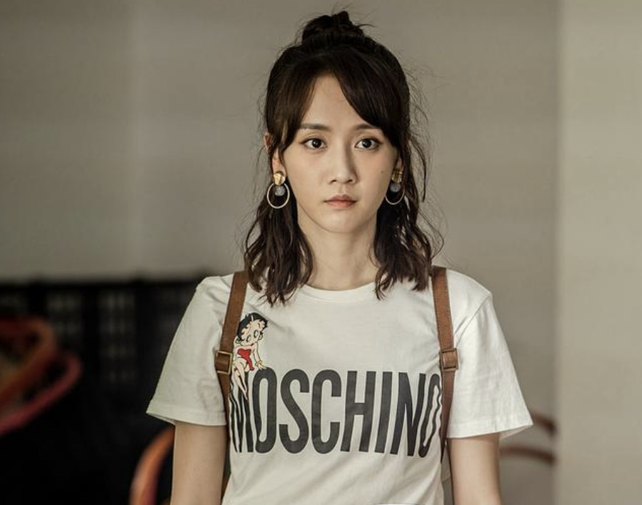 杨颖不是最差的女主角,《破冰行动》中的陈珂被观众要求快点下线_腾讯