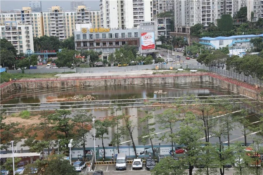 布吉文体中心,布吉新城建设最新进展看这里!