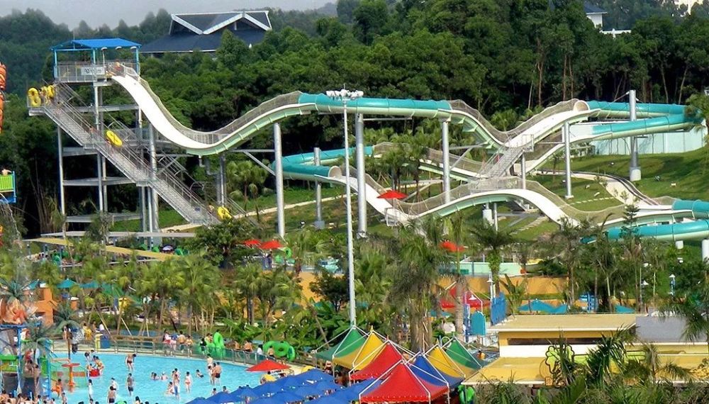 开封银基水世界6月13日激爽回归