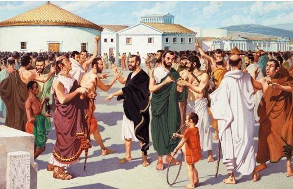 雅典|斯巴达|波斯|国王