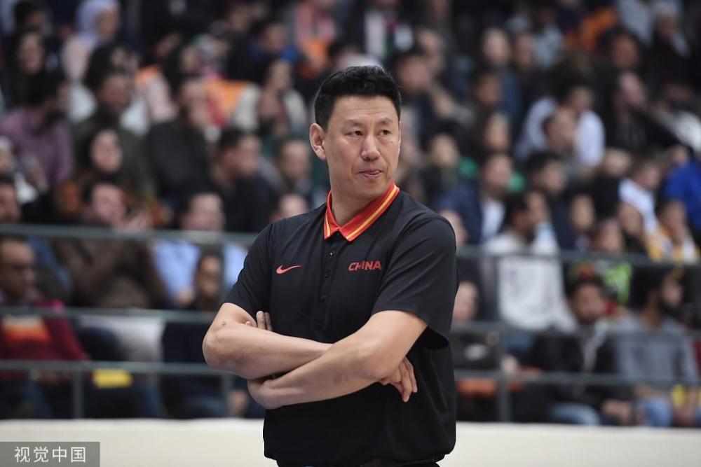 四届奥运元老曾惊呆詹皇 迎难而上他逆袭成男篮主帅