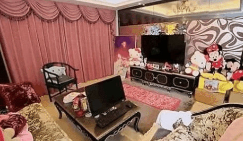 谢娜的豪宅,何炅的豪宅,吴昕的豪宅,完全就是天差之别!