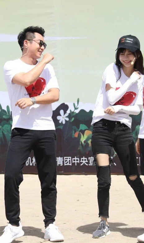 郑恺,baby,奔跑吧兄弟,跑男,奔跑吧