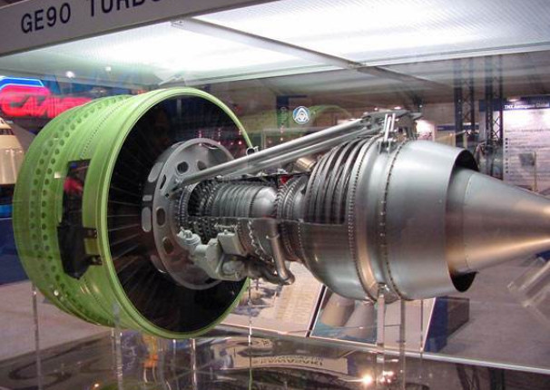 这就是近段时间在世界航空领域掀起巨浪的aef3500发动机,这个发动机的