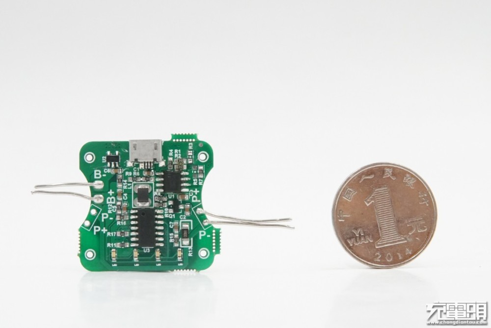 钰泰tws蓝牙耳机充电仓方案eta9697:功耗小于10微安