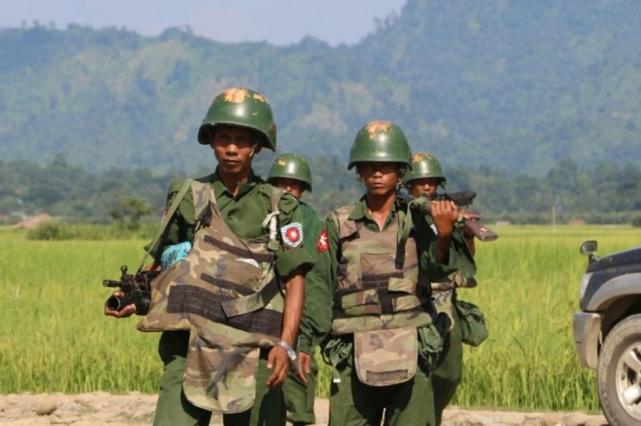 缅甸打了这么多年，当初29支地方武装，如今还剩多少？