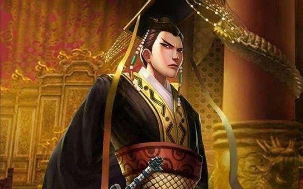 一阅千年吕不韦的豪赌金钱铺路游说秦国赚的第一笔利息