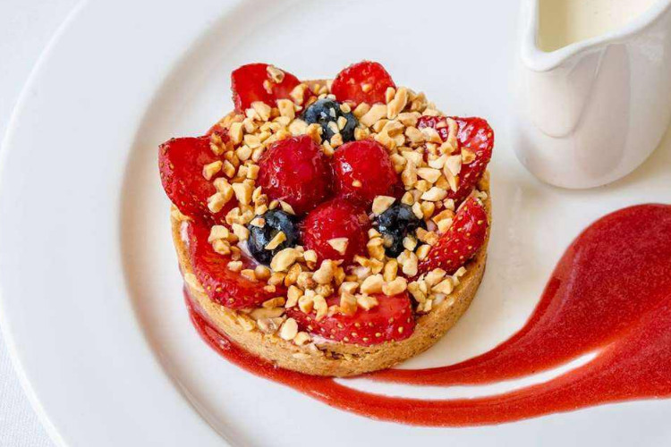 英国女王的最爱竟然是它,网友看到后表示:好羡慕,好美味!