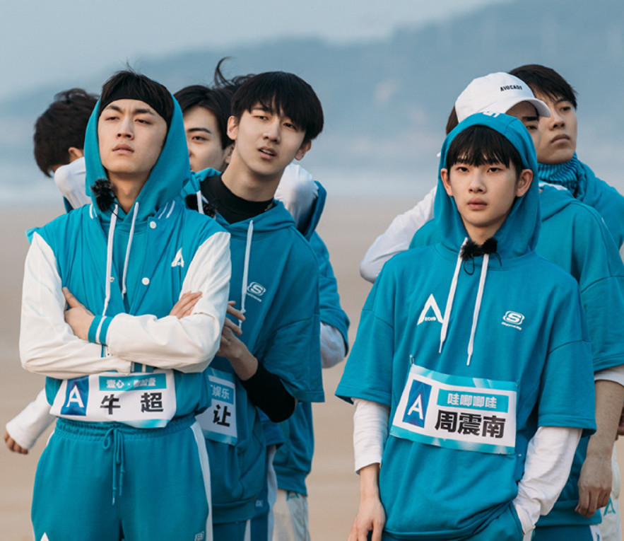 《创造营》最新排名出炉,前三实至名归,男团阵容基本确定