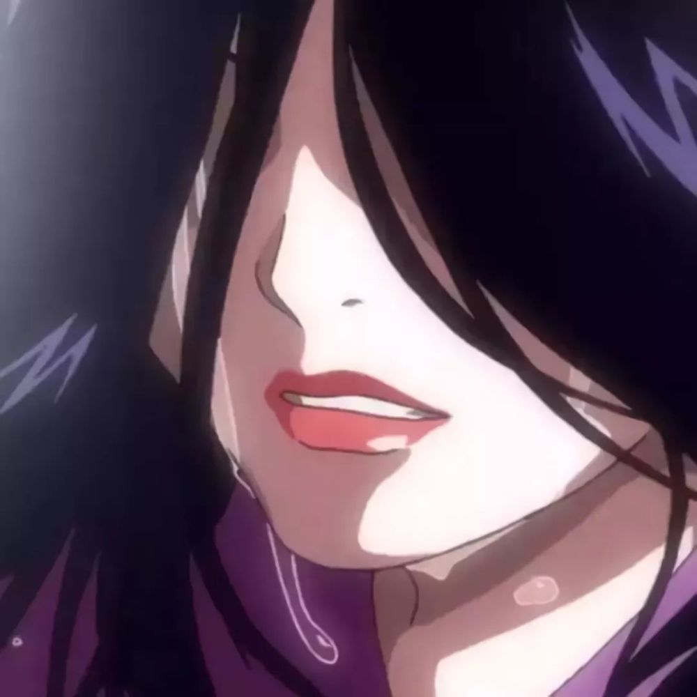 动漫女生头像一切原是注定因我跟你都任性