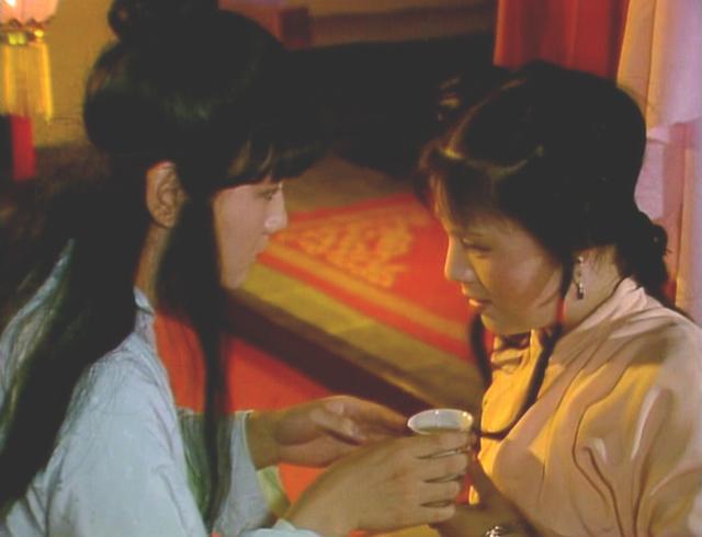 袭人|绮丽红楼，春梦一场：袭人那些说不出口的心思