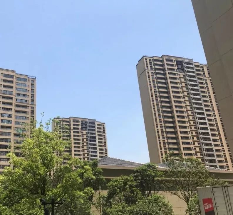 无锡九龙仓碧玺学区图片